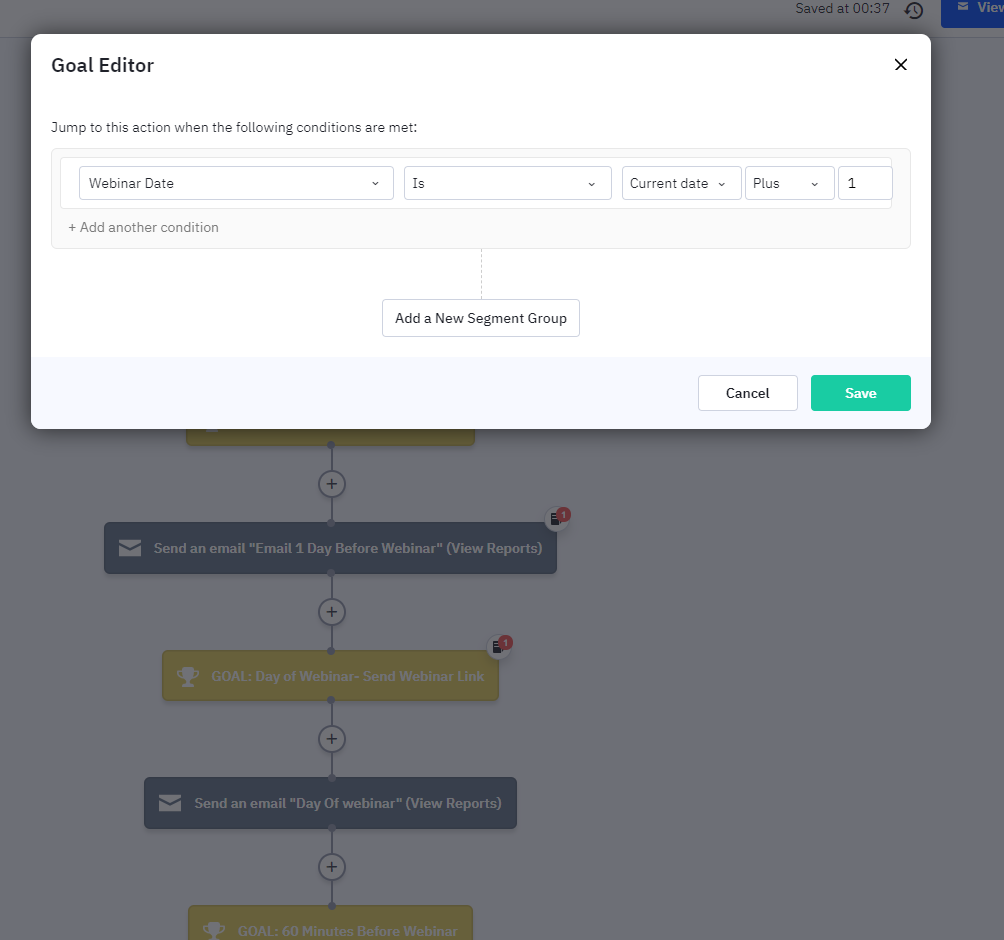 Kim Wellness: Automation workflow